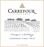 Carrefour Carneros Pinot Noir 2005 Front Label
