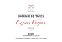 Dominio de Tares Cepas Viejas Mencia 2008 Front Label