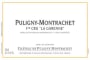 Chateau de Puligny-Montrachet Puligny Montrachet La Garenne Premier Cru 2008 Front Label