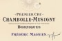 Frederic Magnien Chambolle-Musigny Borniques Premier Cru 2008 Front Label