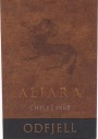 Odfjell Aliara 2008 Front Label