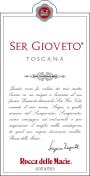 Rocca delle Macie Ser Gioveto 2008 Front Label