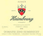 Zind-Humbrecht Heimbourg Pinot Gris 2008 Front Label