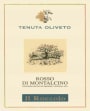 Tenuta Oliveto Il Roccolo 2008 Front Label