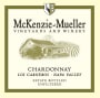 McKenzie-Mueller Vineyards & Winery Chardonnay 2011 Front Label