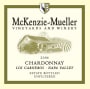 McKenzie-Mueller Vineyards & Winery Chardonnay 2006 Front Label
