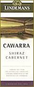 Lindeman’s Bin Series Cawarra Shiraz Cabernet 2000 Front Label