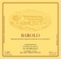 M. Marengo Barolo 2008 Front Label