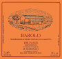 M. Marengo Barolo Brunate 2008 Front Label
