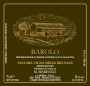 M. Marengo Barolo Vecchia Vigna Delle Brunate 2008 Front Label