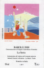 Roberto Voerzio Barolo La Serra 2008 Front Label