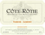 Tardieu-Laurent Cote Rotie 2008 Front Label