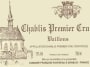 Domaine Francois Raveneau Chablis Vaillons Premier Cru 2008 Front Label