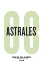 Bodegas Los Astrales Ribera del Duero 2008 Front Label