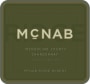 McNab Ridge Winery Chardonnay 2015 Front Label