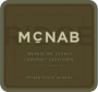 McNab Ridge Winery Cabernet Sauvignon 2013 Front Label
