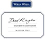 Wirra Wirra Dead Ringer Cabernet Sauvignon 2009 Front Label