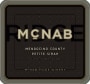 McNab Ridge Winery Petit Sirah 2013 Front Label