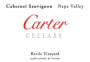 Carter Cellars Revilo Vineyard Cabernet Sauvignon 2008 Front Label