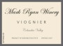 Mark Ryan Viognier 2007 Front Label