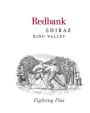 Redbank Fighting Flat Shiraz 2009 Front Label