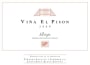Artadi Vina el Pison 2009 Front Label