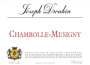 Joseph Drouhin Chambolle-Musigny 2009 Front Label