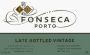 Fonseca Late Bottled Vintage 2009 Front Label
