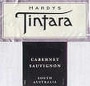 Hardys Tintara Cabernet Sauvignon 1999 Front Label