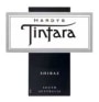 Hardys Tintara Shiraz 1999 Front Label