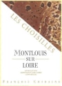 Francois Chidaine Montlouis Les Choisilles 2009 Front Label