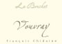 Francois Chidaine Vouvray le Bouchet 2009 Front Label