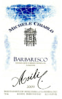 Michele Chiarlo Barbaresco Asili 2009 Front Label