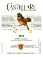 Castellare Chianti Classico 2009 Front Label