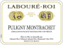 Laboure Roi Puligny Montrachet 2009 Front Label