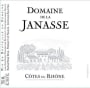 Domaine de la Janasse Cotes du Rhone 2009 Front Label