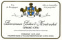Domaine Leflaive Bienvenues Batard-Montrachet Grand Cru 2009 Front Label