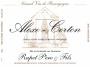 Rapet Pere & Fils Aloxe Corton 2009 Front Label