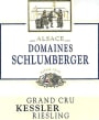 Domaines Schlumberger Kessler Grand Cru Riesling 2009 Front Label