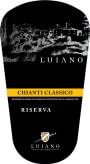 Luiano Chianti Classico Riserva 2009 Front Label