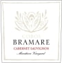 Vina Cobos Marchiori Vineyard Bramare Cabernet Sauvignon 2009 Front Label