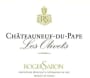 Roger Sabon Chateauneuf-du-Pape Les Olivets 2009 Front Label