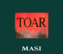 Masi Toar 2009 Front Label