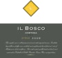 Tenimenti Luigi d'Alessandro Cortona Il Bosco Syrah 2009 Front Label