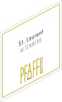 Pfaffl Altenberg St. Laurent 2009 Front Label