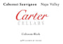 Carter Cellars Coliseum Block Cabernet Sauvignon 2012 Front Label