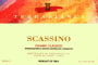 Terrabianca  Chianti Classico Scassino 2009 Front Label