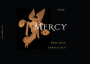 Mercy Vineyards Pinot Noir 2009 Front Label