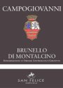 San Felice Brunello di Montalcino Campogiovanni 2009 Front Label