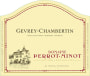 Domaine Perrot-Minot Gevrey-Chambertin 2009 Front Label